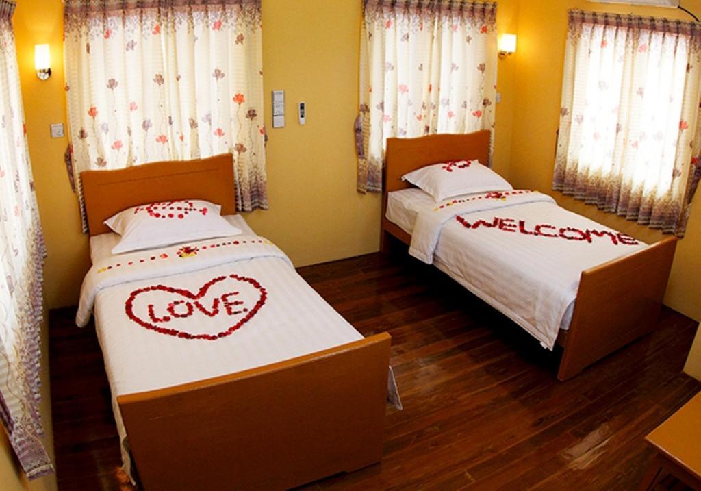 Motel Album Nyaung Shwe Δωμάτιο φωτογραφία