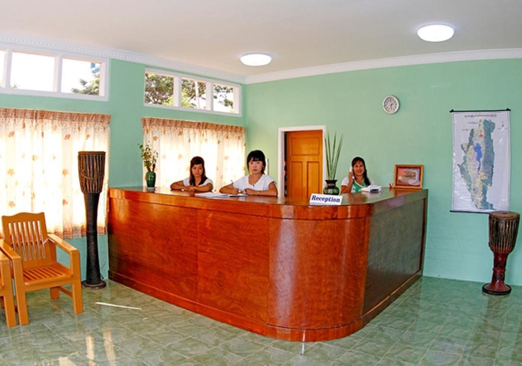 Motel Album Nyaung Shwe Εξωτερικό φωτογραφία