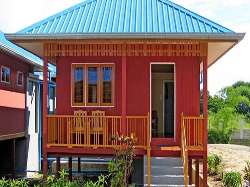 Motel Album Nyaung Shwe Εξωτερικό φωτογραφία