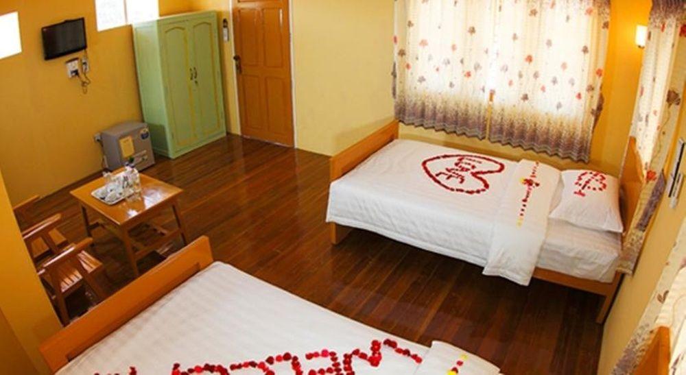 Motel Album Nyaung Shwe Εξωτερικό φωτογραφία