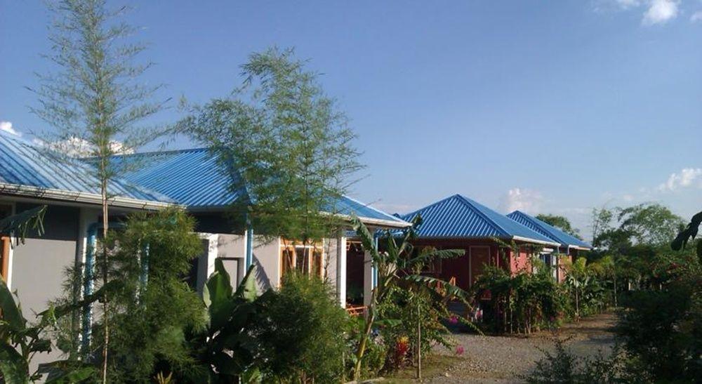 Motel Album Nyaung Shwe Εξωτερικό φωτογραφία