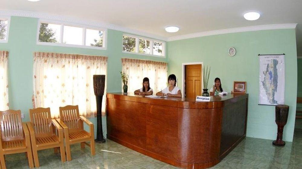 Motel Album Nyaung Shwe Εξωτερικό φωτογραφία