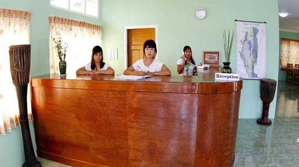 Motel Album Nyaung Shwe Εξωτερικό φωτογραφία